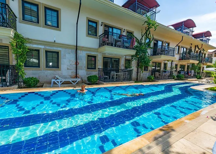 Aparthotel Yasam Park - Calis Fethiye