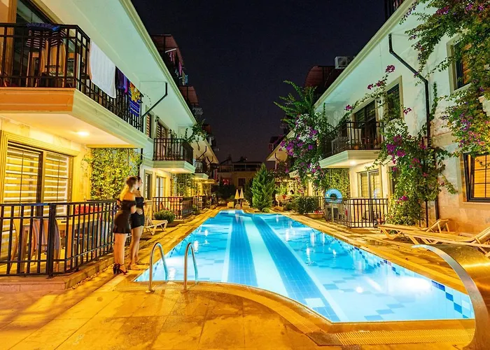 شقة فندقية Yasam Park - Calis
