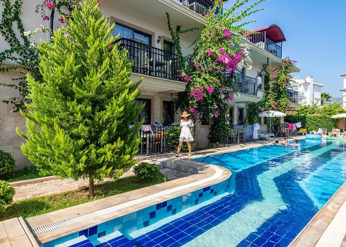Aparthotel Yasam Park - Calis 4*