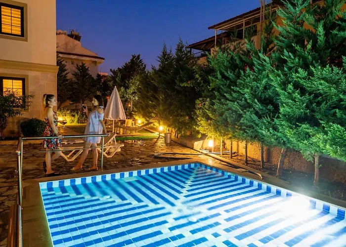 Yasam Park - Calis فتحية