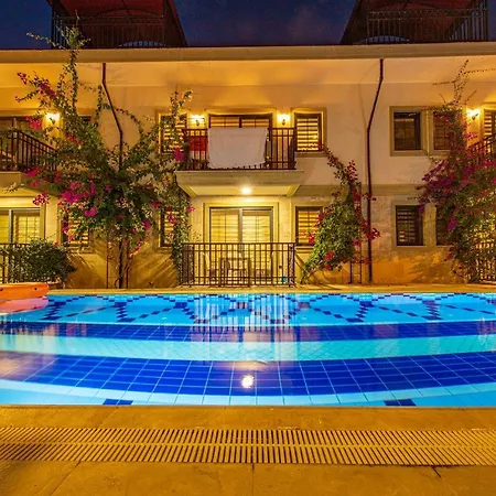 Yasam Park - Calis 公寓式酒店 4*