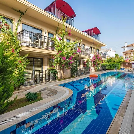 公寓式酒店 Yasam Park - Calis 费特希耶
