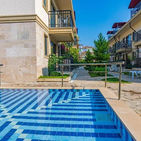 Yasam Park - Calis 4* 费特希耶