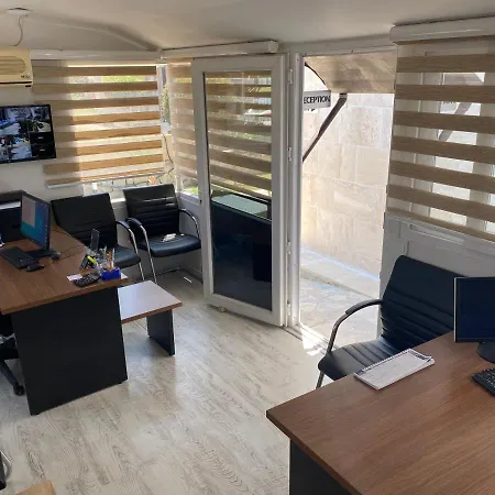 Yasam Park - Calis 公寓式酒店