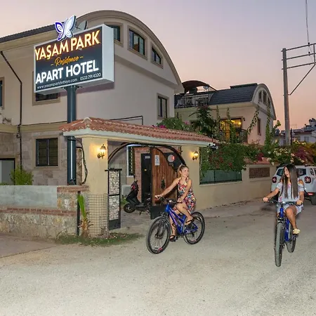 Yasam Park - Calis 4* 费特希耶