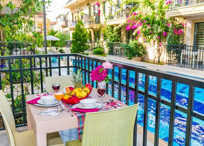 Yaşam Park - Calis Fethiye