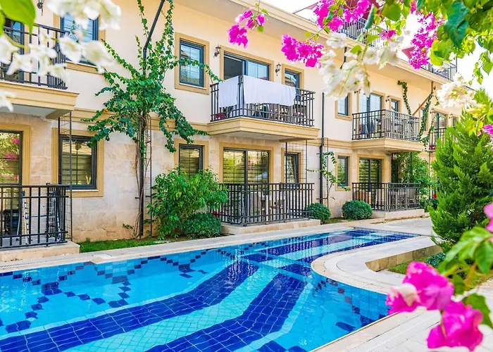 Yaşam Park - Calis Apart Otel Fethiye