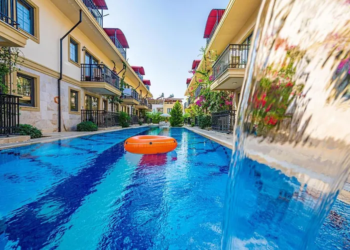 Yaşam Park - Calis 4*