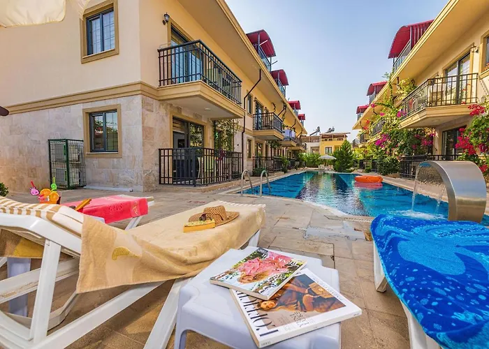 Yaşam Park - Calis Fethiye