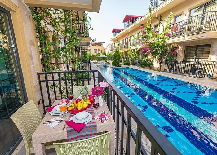 Yaşam Park - Calis 4*
