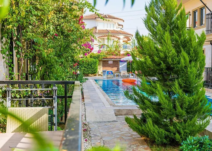 Apart Otel Yaşam Park - Calis