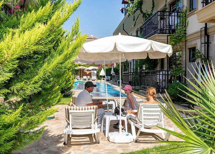 Yaşam Park - Calis Fethiye