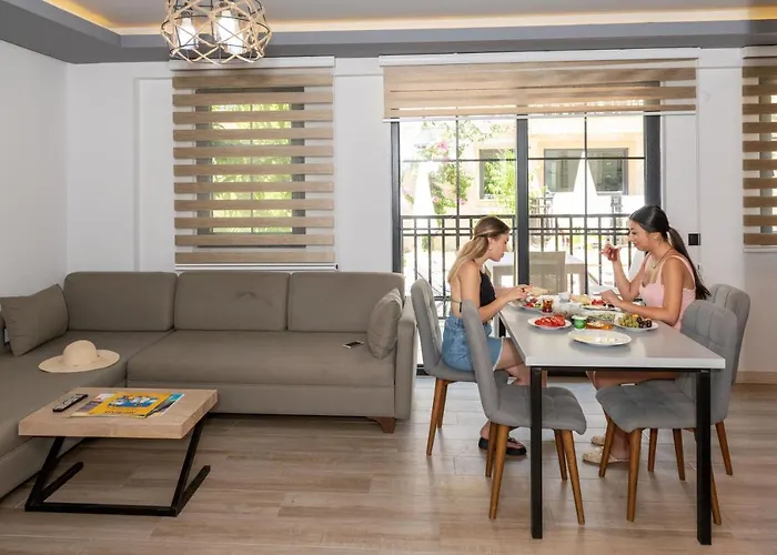 Yaşam Park - Calis Apart Otel 4*